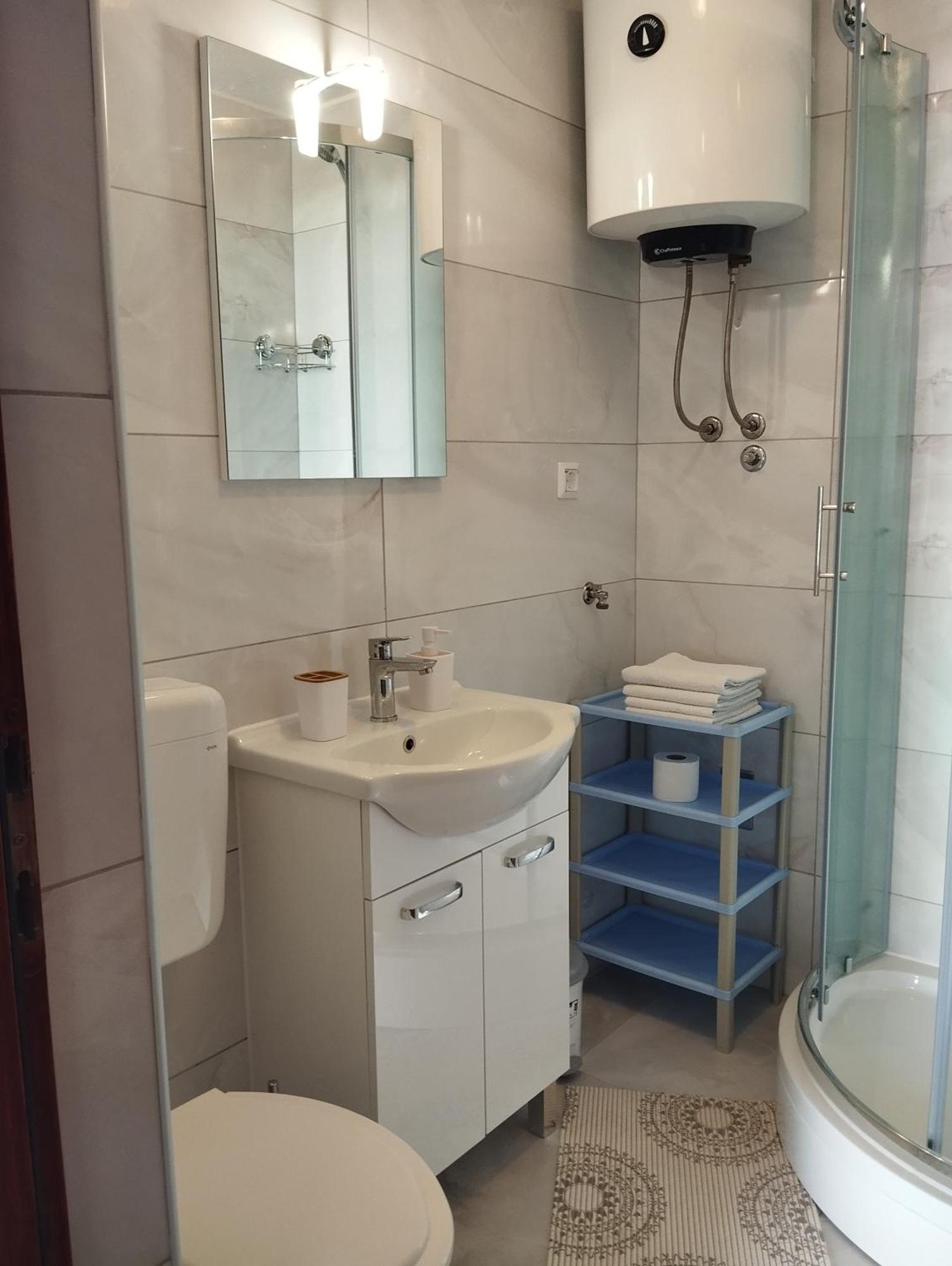 Apartment And Rooms Markovic Сень Экстерьер фото