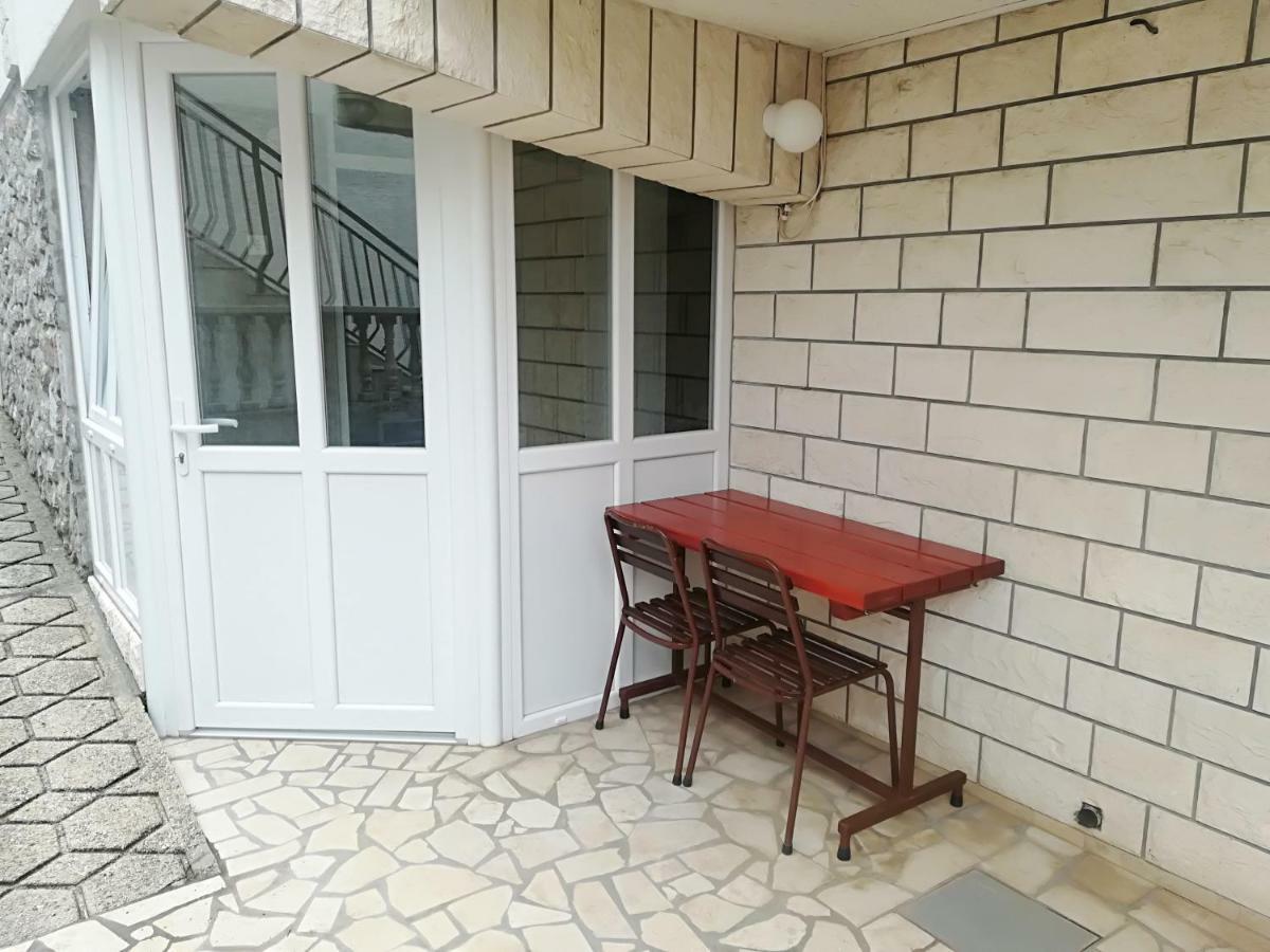 Apartment And Rooms Markovic Сень Экстерьер фото