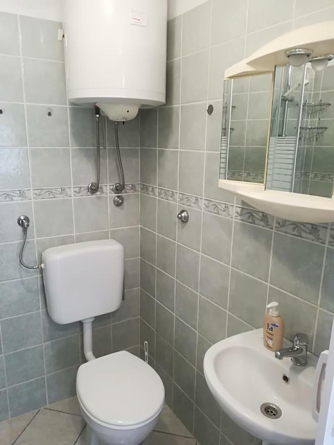 Apartment And Rooms Markovic Сень Экстерьер фото