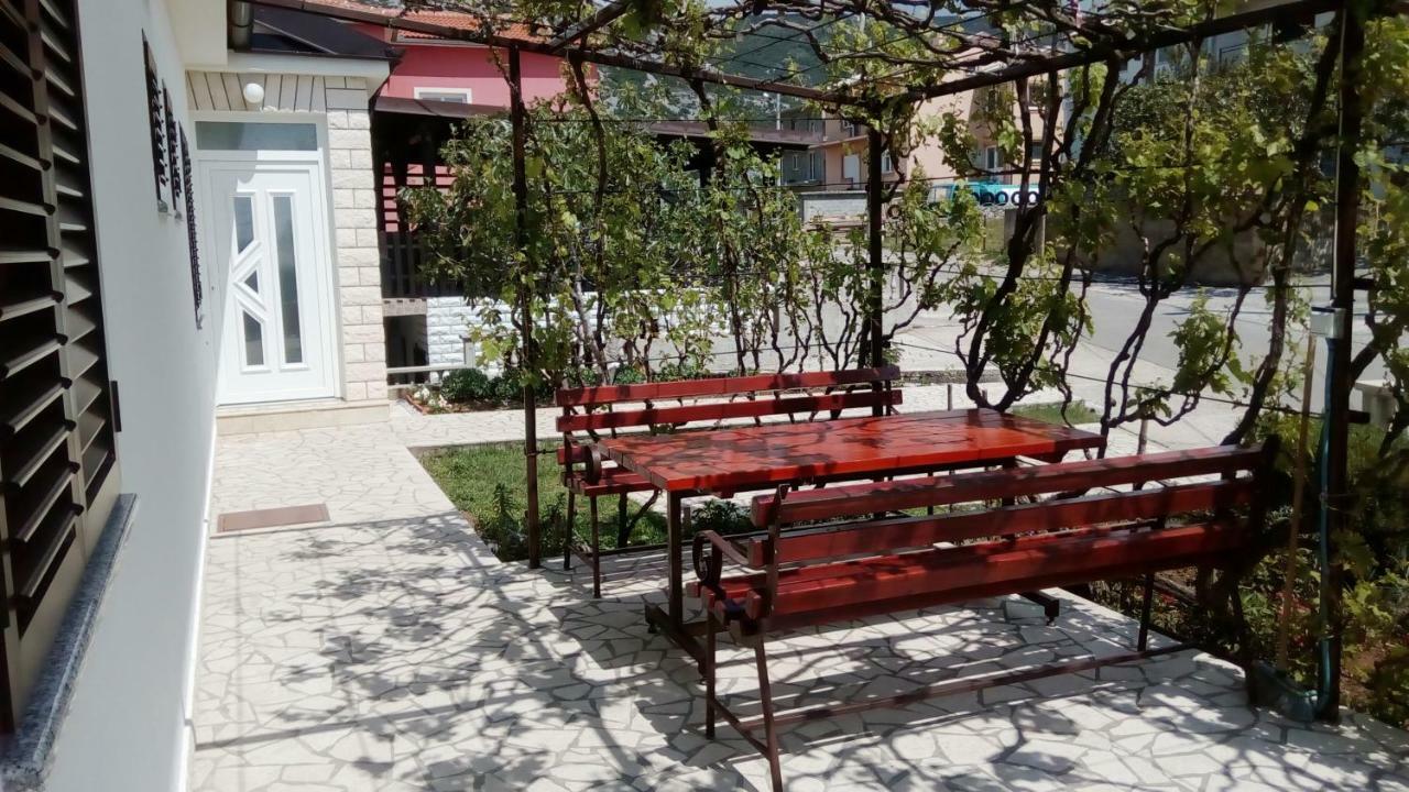 Apartment And Rooms Markovic Сень Экстерьер фото