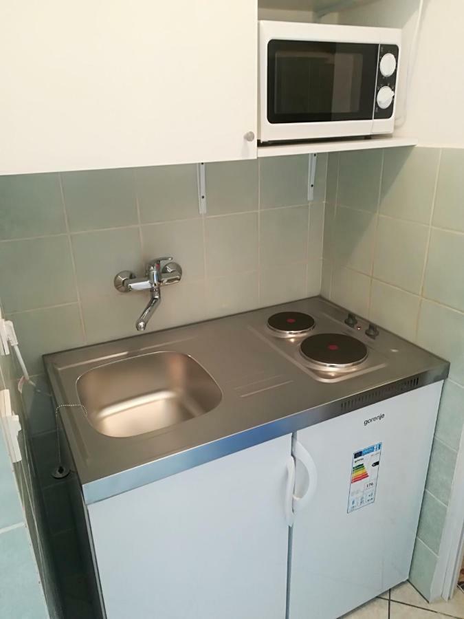 Apartment And Rooms Markovic Сень Экстерьер фото